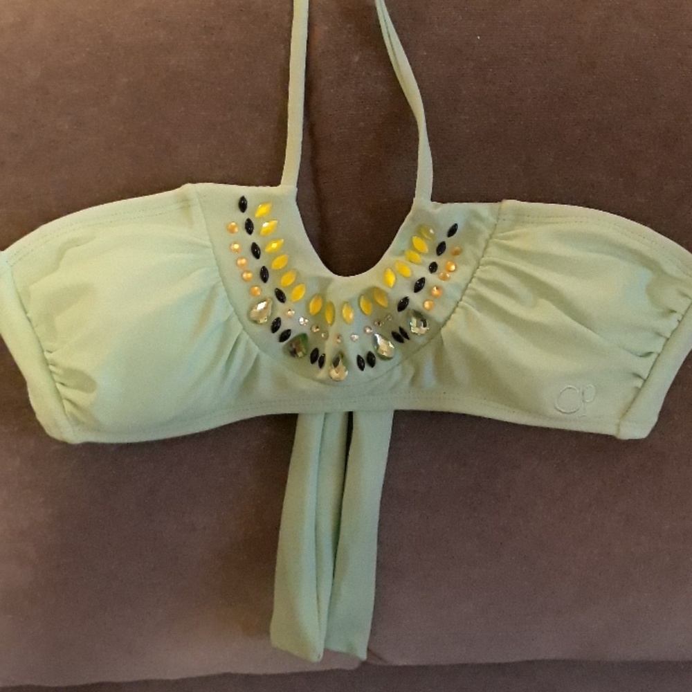 Bikini top and bottom
